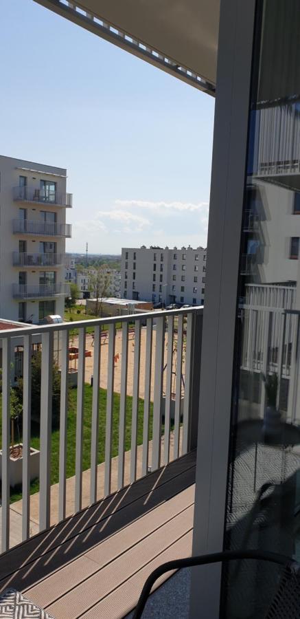 גדנסק Nowoczesny Apartament Z Garazem Morelova מראה חיצוני תמונה