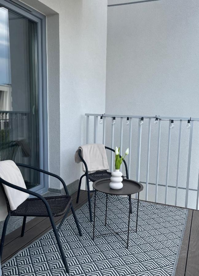 גדנסק Nowoczesny Apartament Z Garazem Morelova מראה חיצוני תמונה