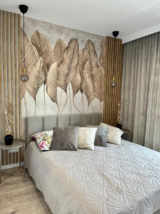 גדנסק Nowoczesny Apartament Z Garazem Morelova מראה חיצוני תמונה