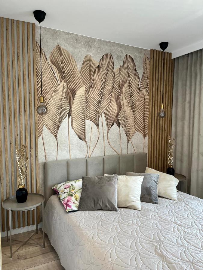 גדנסק Nowoczesny Apartament Z Garazem Morelova מראה חיצוני תמונה