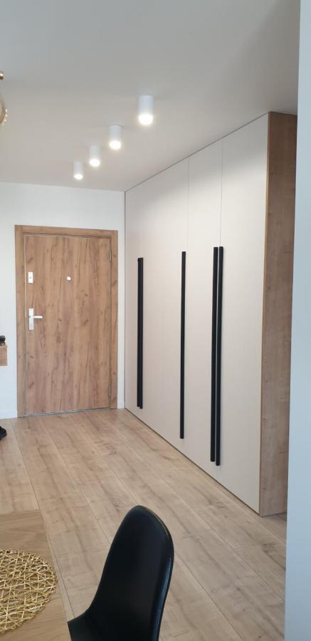 גדנסק Nowoczesny Apartament Z Garazem Morelova מראה חיצוני תמונה