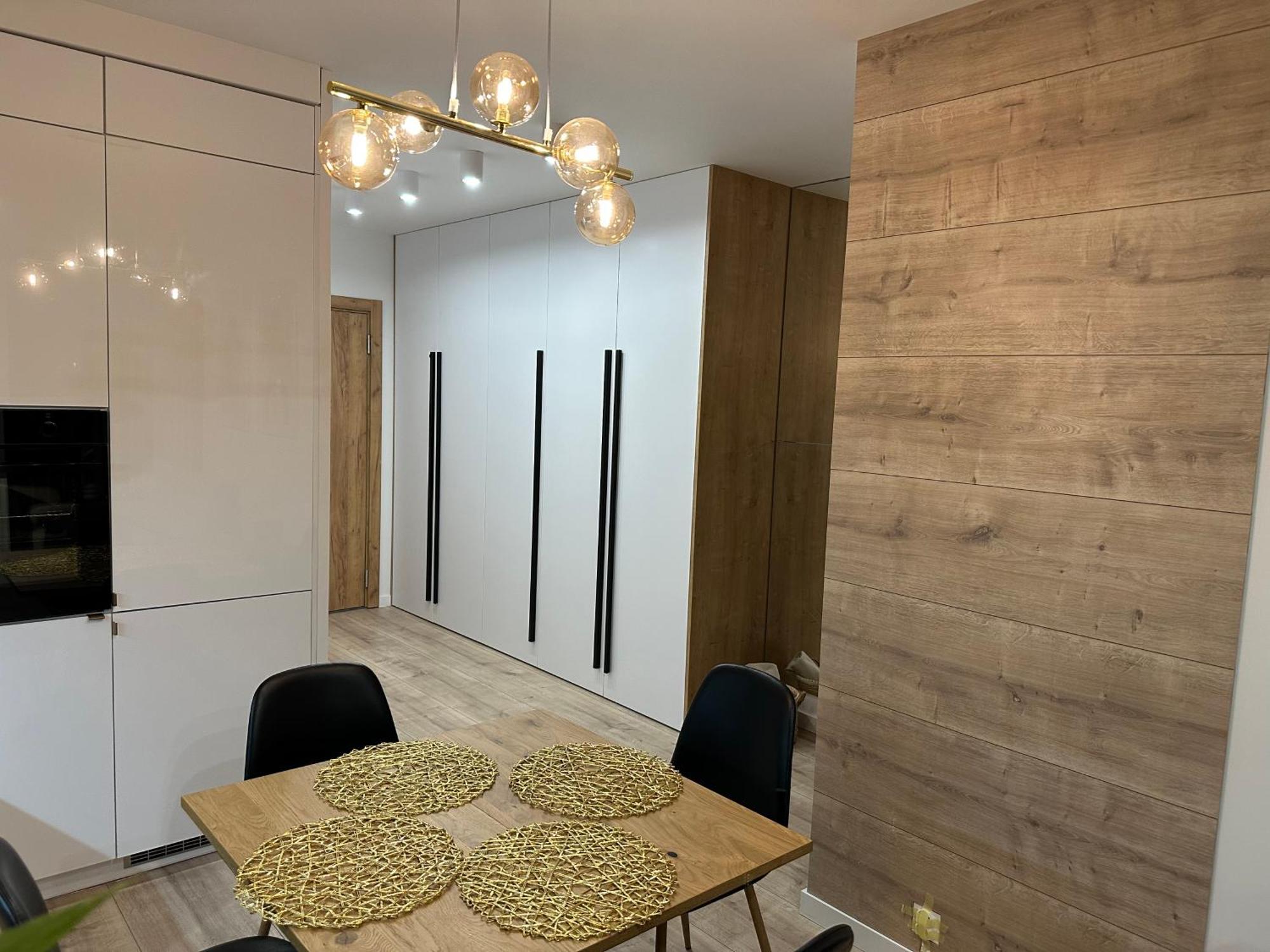 גדנסק Nowoczesny Apartament Z Garazem Morelova מראה חיצוני תמונה