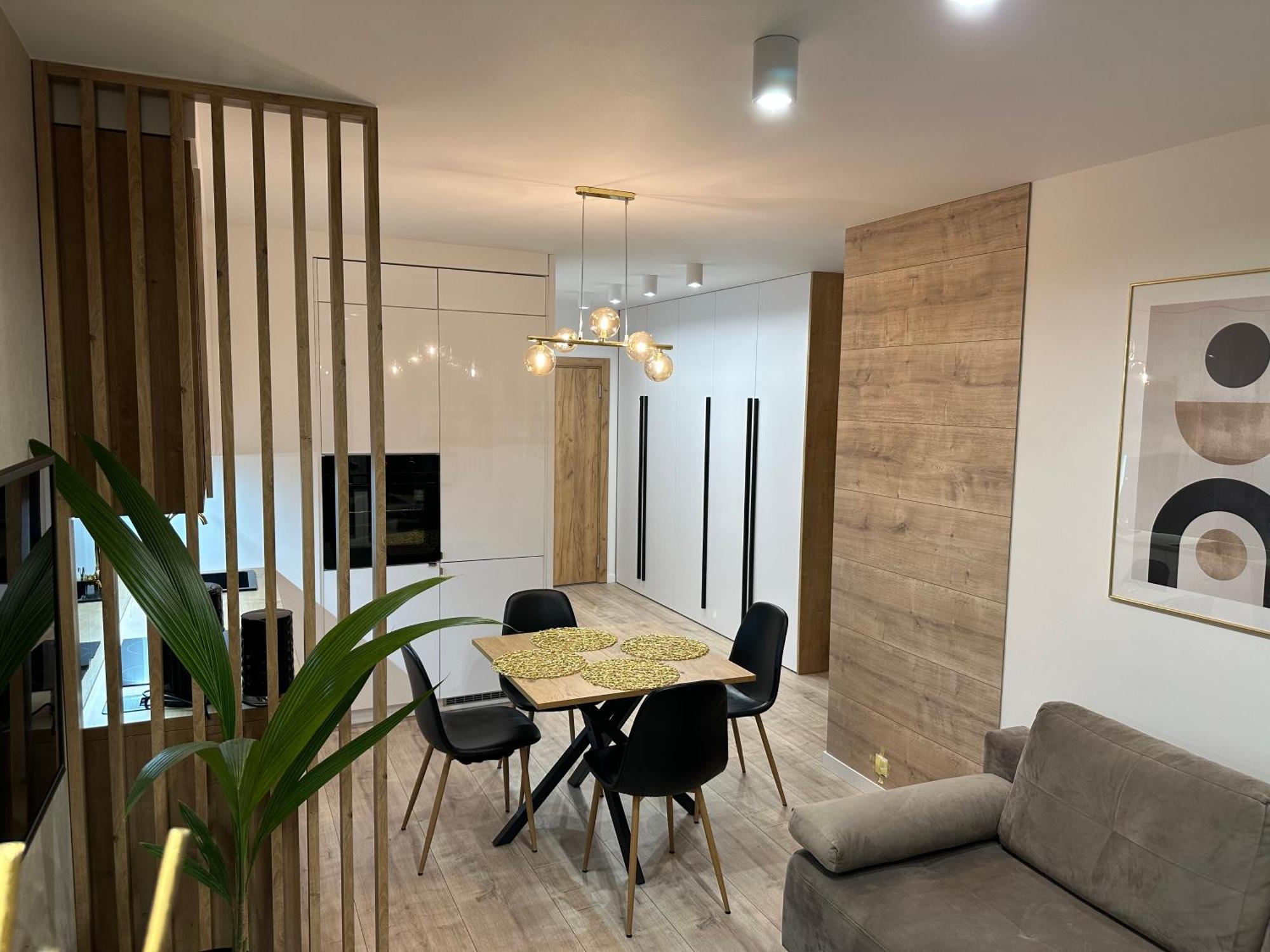 גדנסק Nowoczesny Apartament Z Garazem Morelova מראה חיצוני תמונה