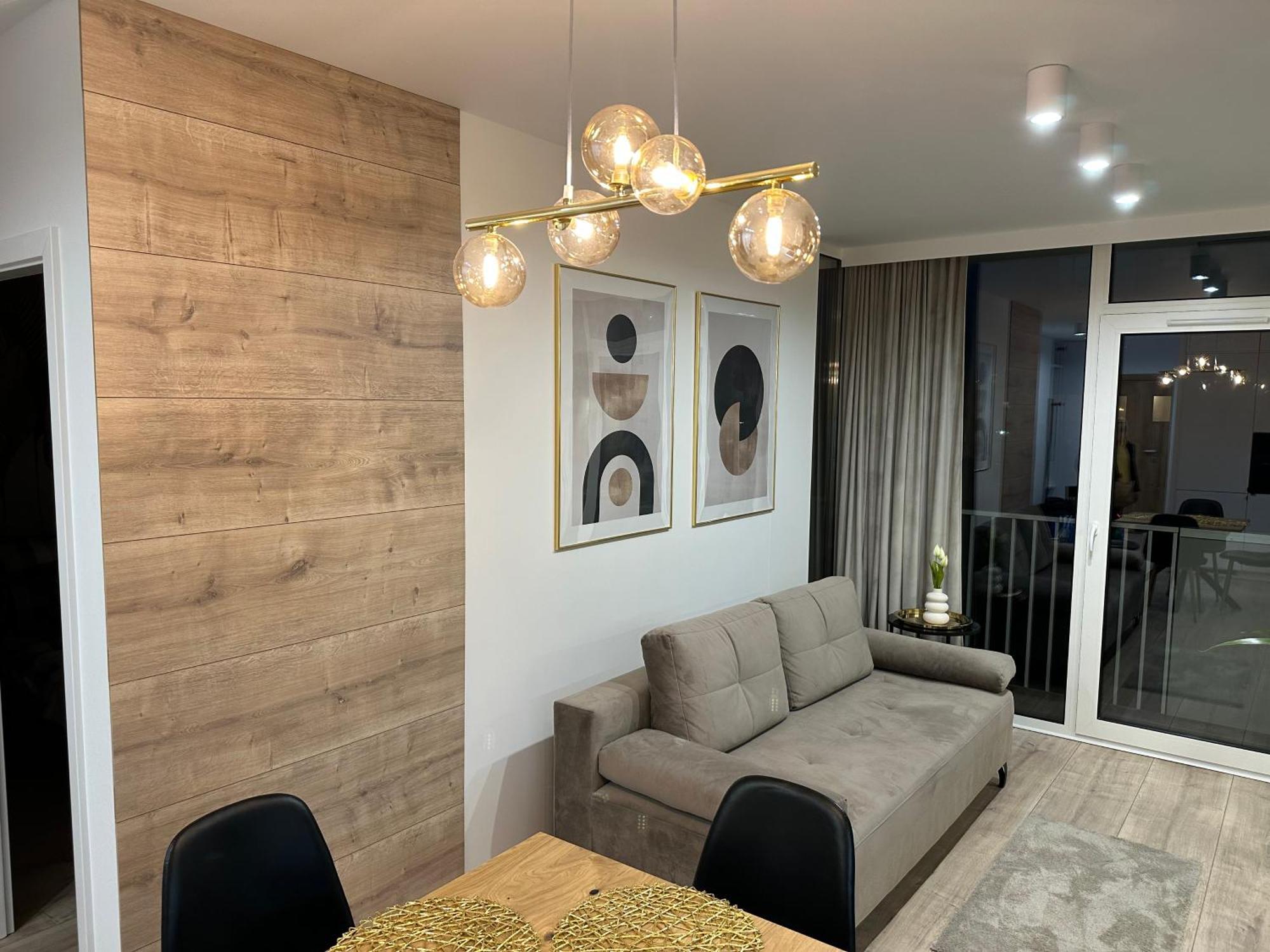 גדנסק Nowoczesny Apartament Z Garazem Morelova מראה חיצוני תמונה