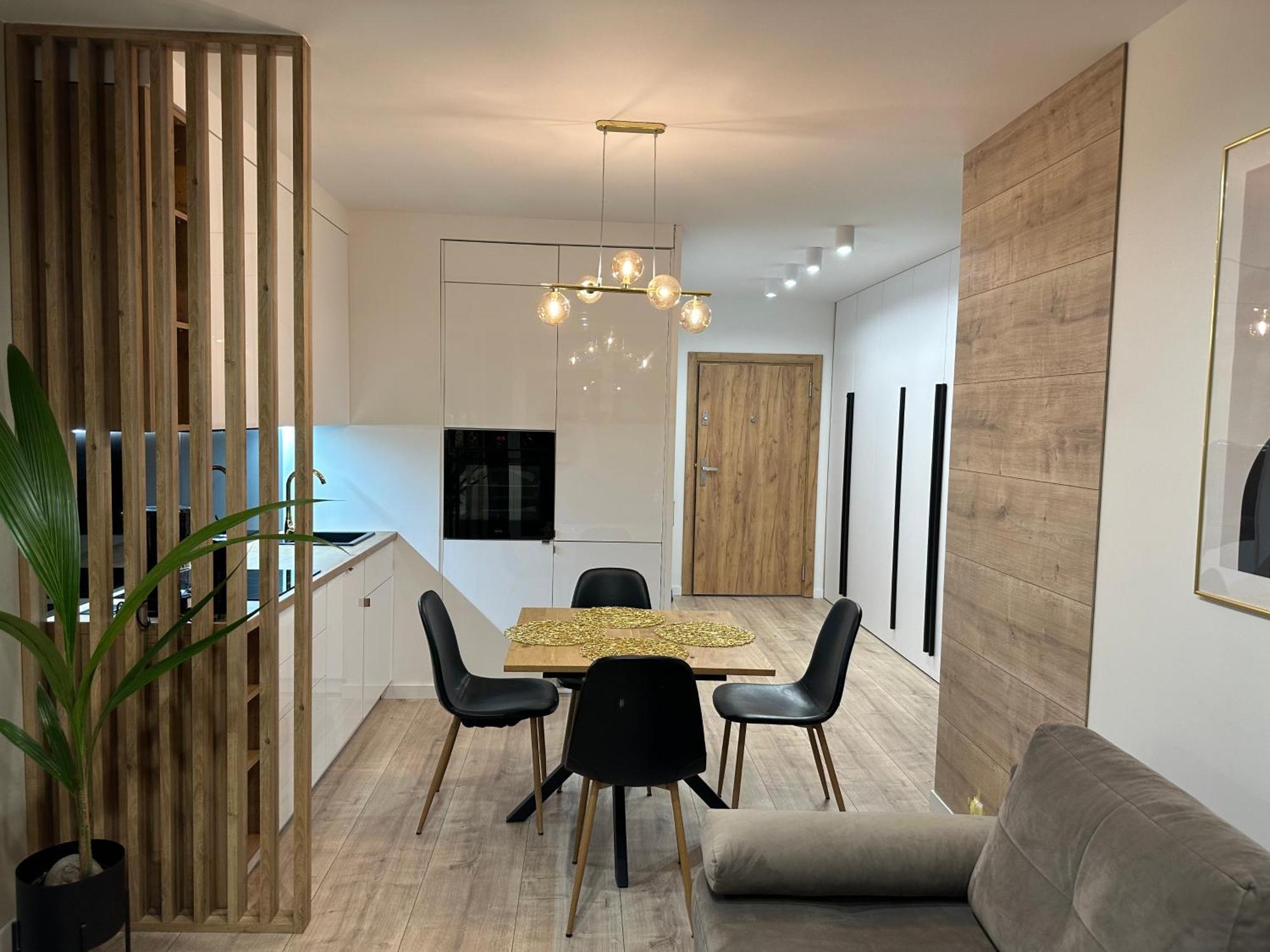 גדנסק Nowoczesny Apartament Z Garazem Morelova מראה חיצוני תמונה